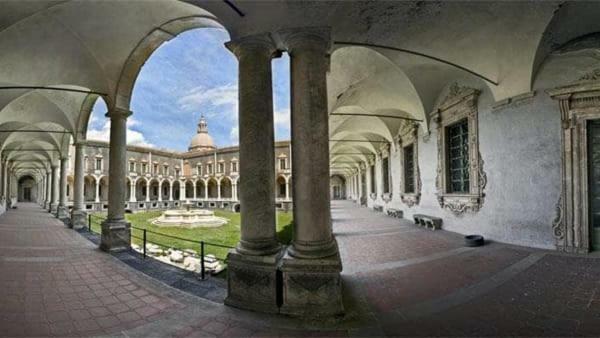 Mansarda In Palazzo D'Epoca Apartamento Catânia Exterior foto